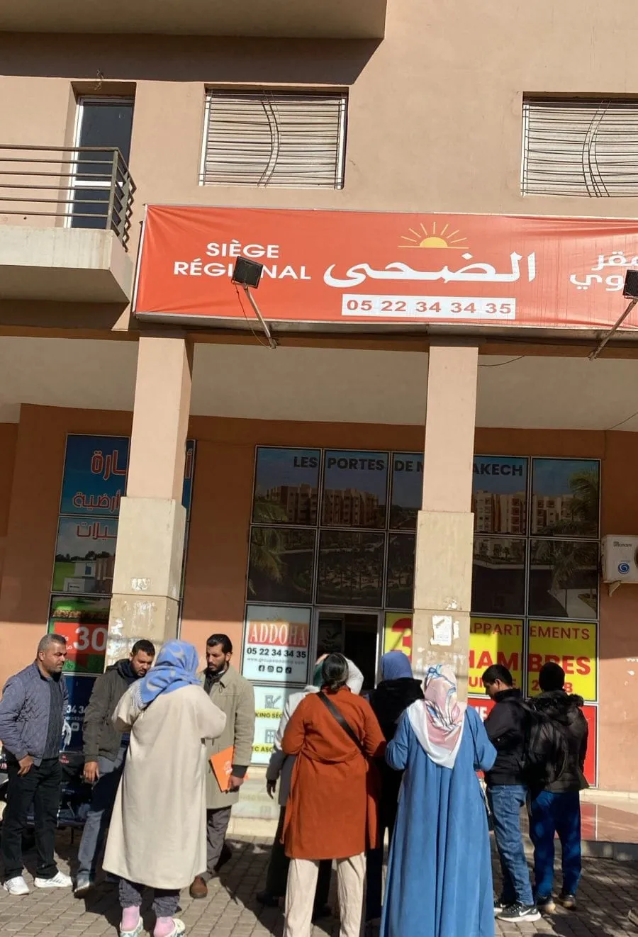 Protest Planned Over Delayed Apartment Deliveries in Marrakech