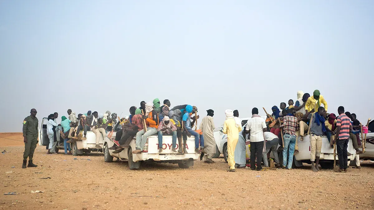 The Crucial Role of West African Migrants in Morocco's Agricultural Revival