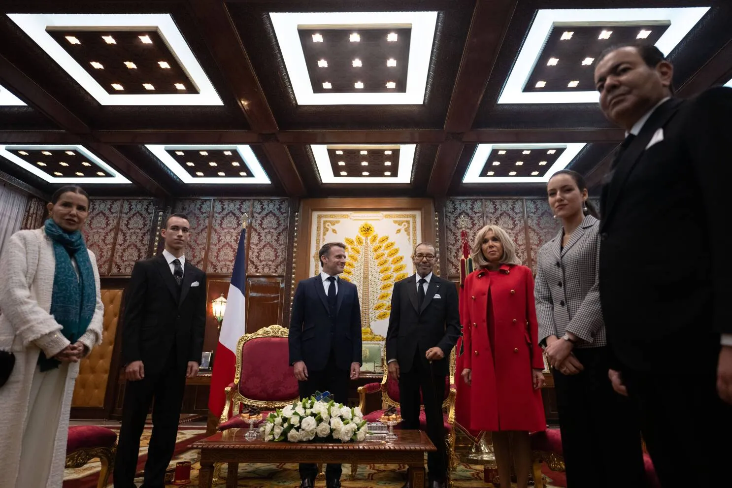 Brigitte Macron's Role in Female Diplomacy: A Unique Journey to Morocco