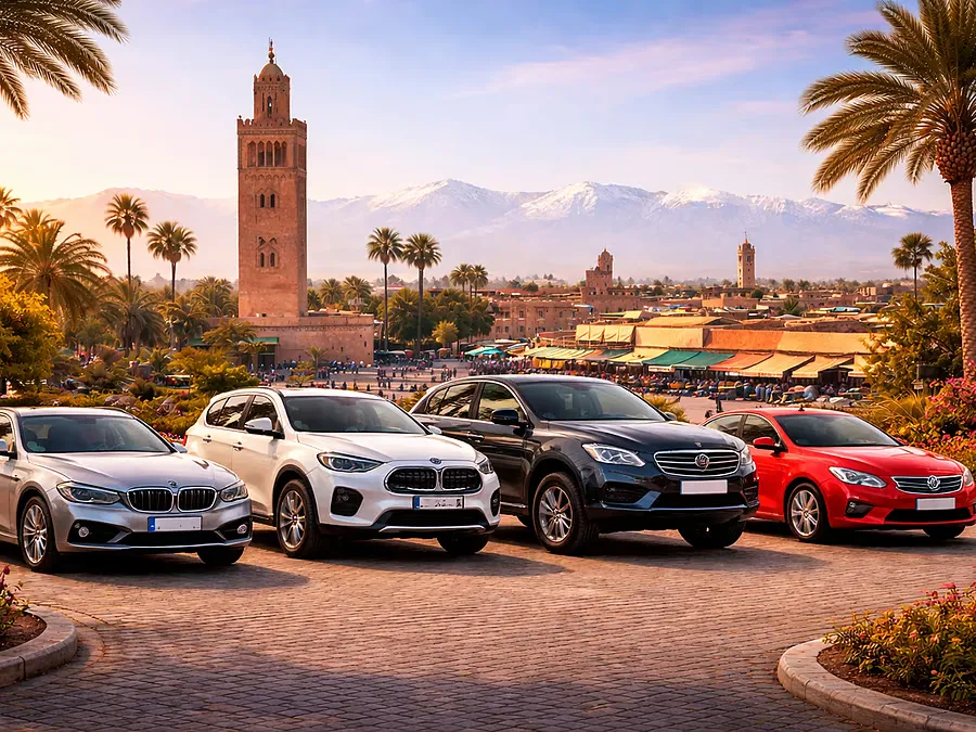 OneClickDrive Expands Vehicle Rental Services Across Morocco
