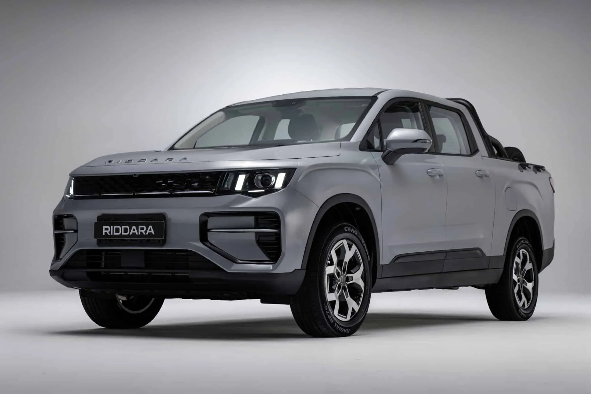Geely Riddara RD6: Morocco Welcomes Its First Plug-In Hybrid Pickup