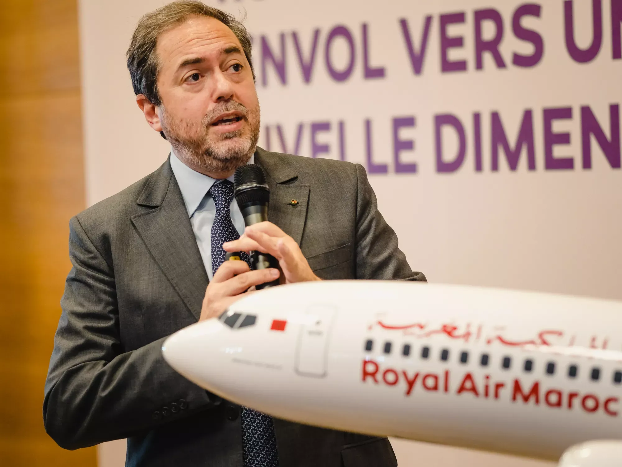 Royal Air Maroc Faces Soaring Fuel Prices Amid Ongoing Geopolitical Tensions