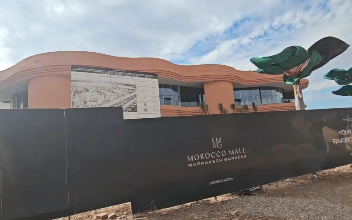 Morocco Mall Marrakech Opening Delayed Until 2027