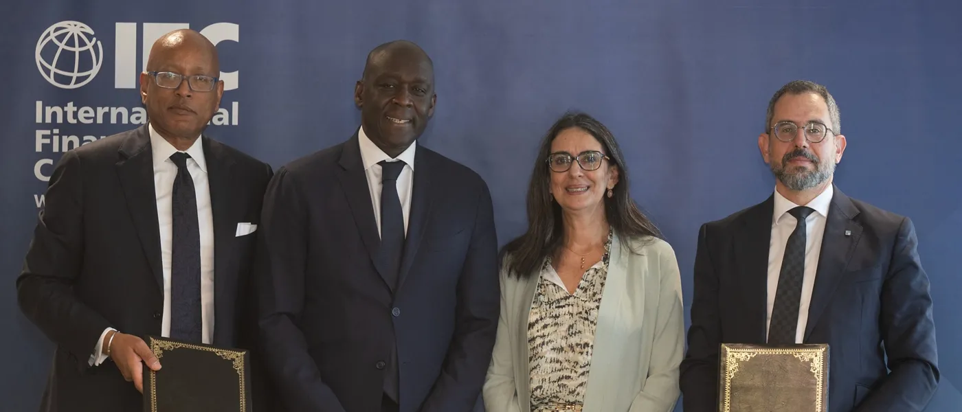 Morocco: IFC and Tamwilcom Launch $300 Million Initiative for SMEs