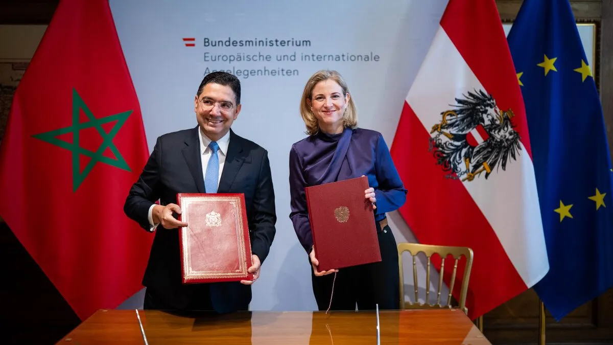 Austria and Morocco Strengthen Strategic Partnership with New Agreement
