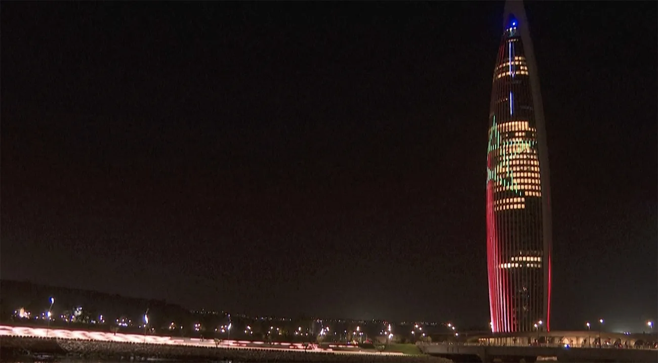 The Mohammed VI Tower: A Symbol of Sustainable Modernity in Morocco