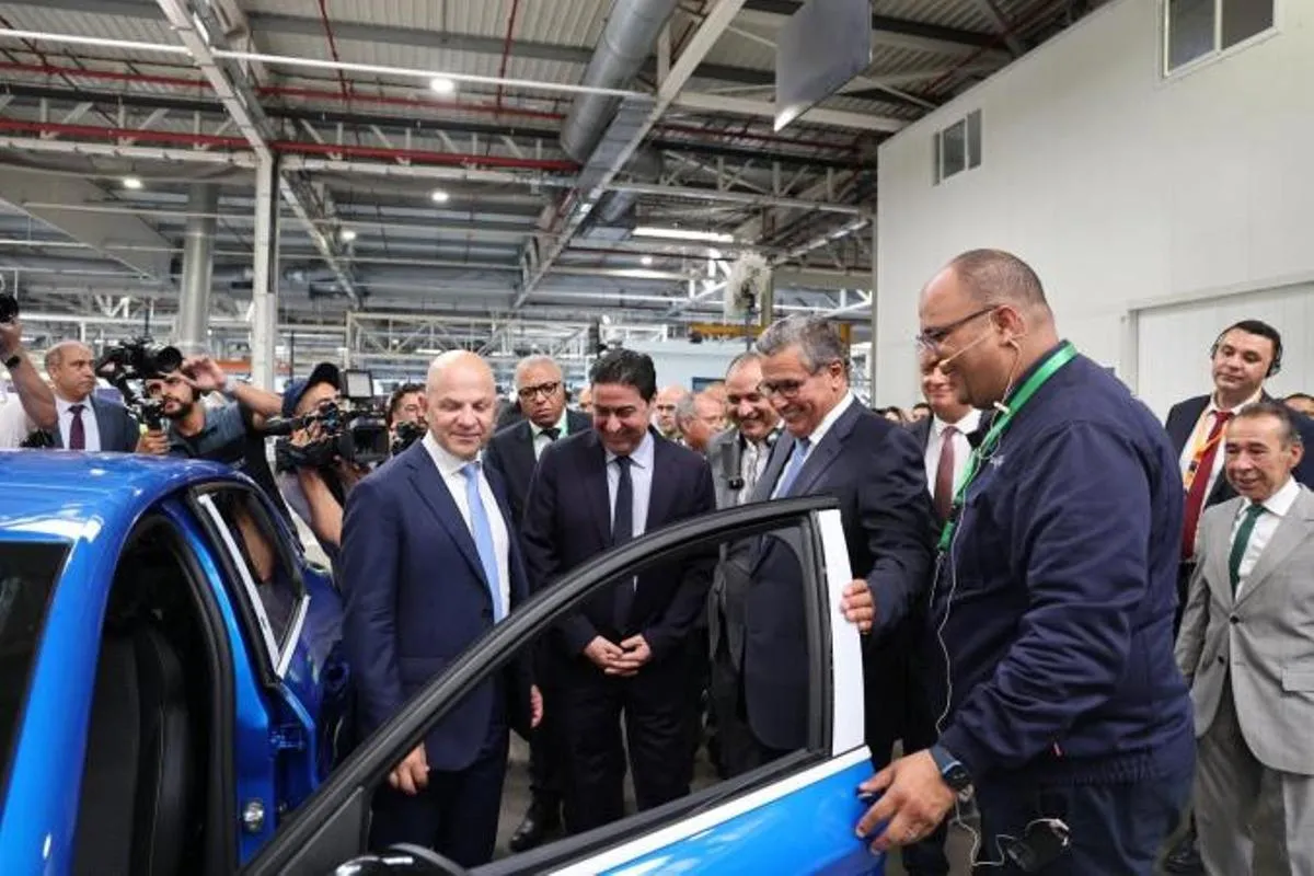 Stellantis Kénitra Expansion: Employee Bonuses Amidst Financial Challenges