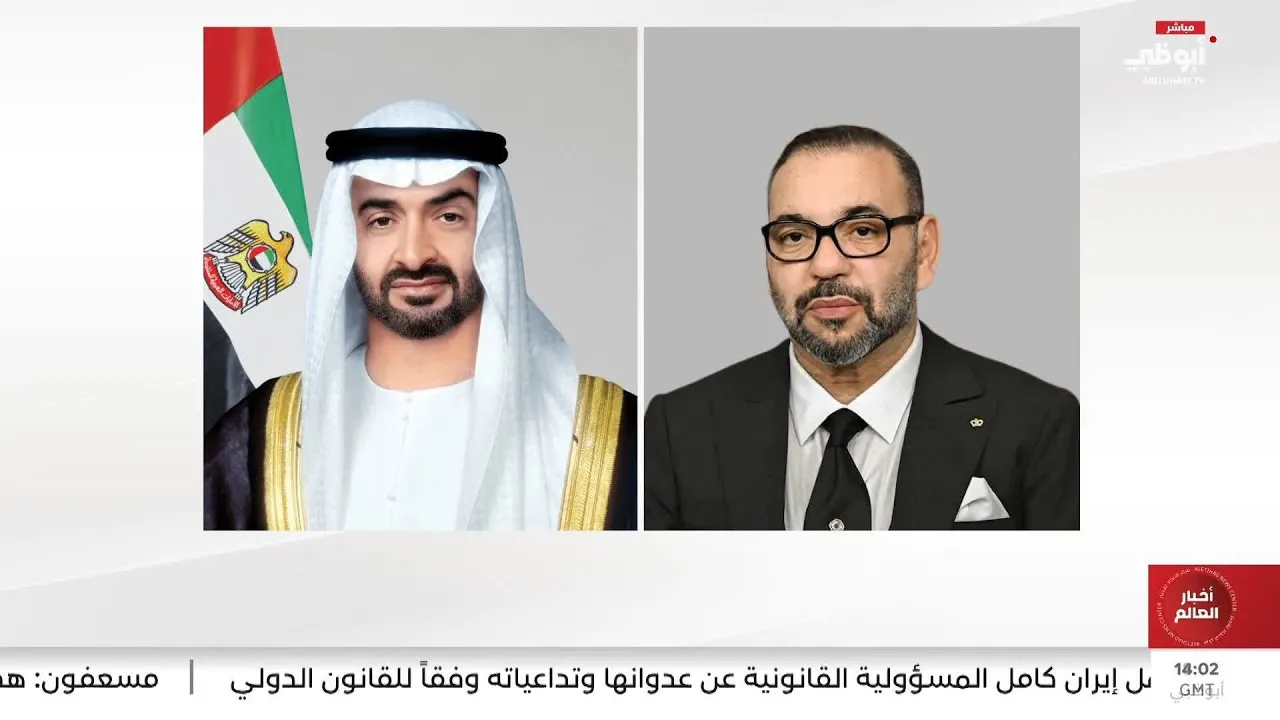 Strengthening Ties: A Phone Conversation Between the President and the King of Morocco