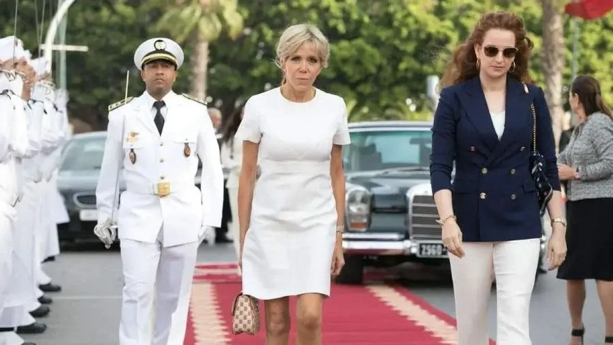 Brigitte Macron's Diplomatic Visit to Morocco: A Cultural Endeavor