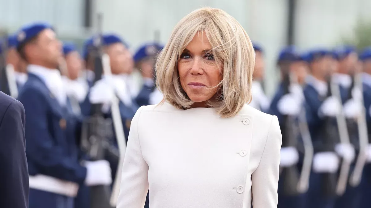 Brigitte Macron's Solo Visit to Morocco: Unveiling the Purpose of Her Rare Journey