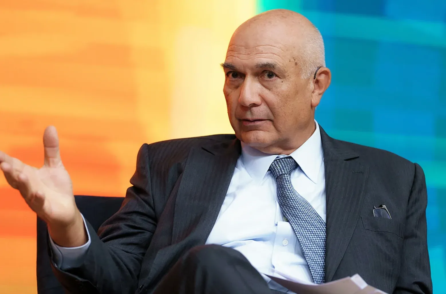 OCP Group's Leadership Shift Amid Global Fertilizer Market Turmoil