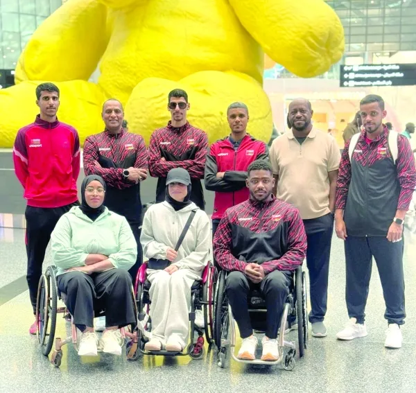 Oman's Para-Athletics Team Gears Up for the 2026 World Para Athletics GP in Rabat