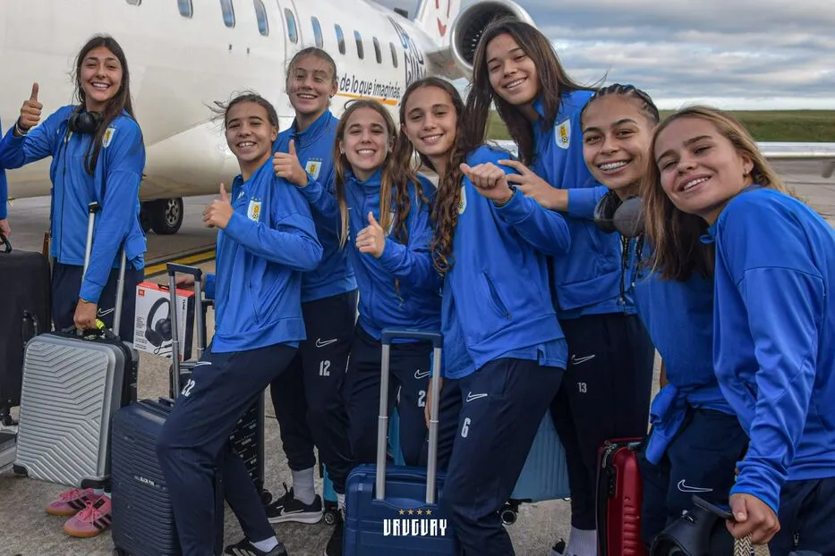 Uruguay's U-17 Women's Team Announced for South American Championship