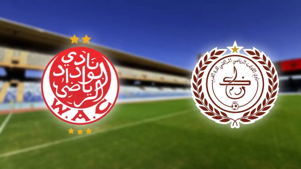 Tickets Available for Marrakech's Match Against Wydad: Details and Pricing