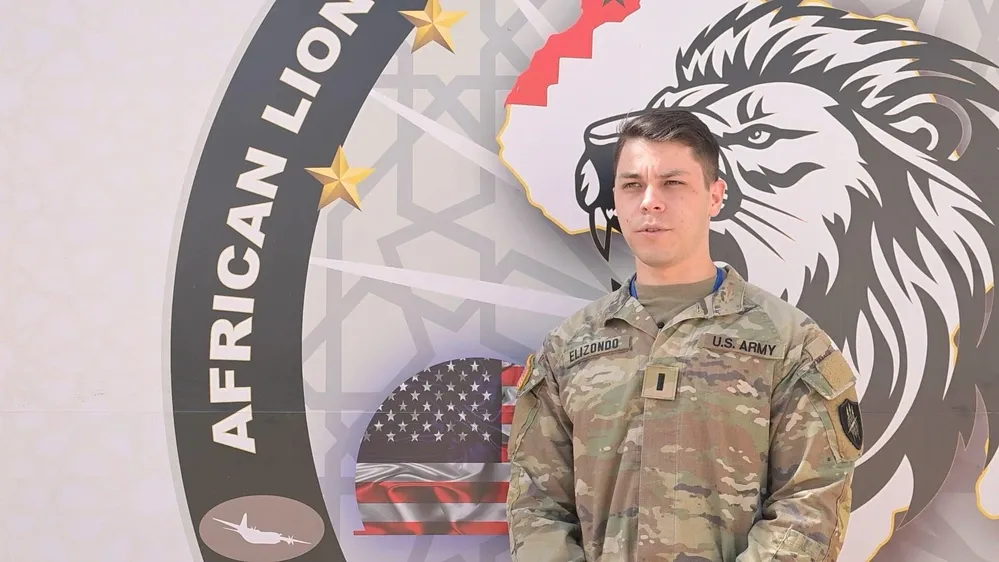Exploring the Academic Aspects of African Lion 26 with 1st Lt. Mason Elizondo