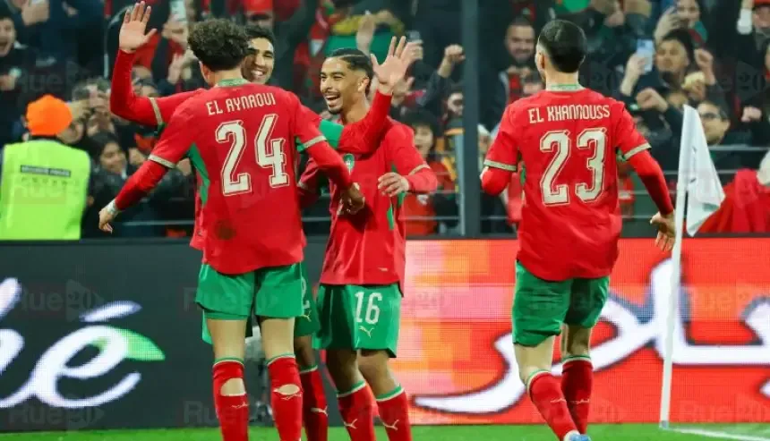 Morocco vs. El Salvador Friendly Match Canceled Ahead of World Cup