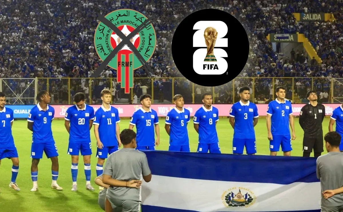 El Salvador's Friendly Match with Morocco Canceled Ahead of FIFA World Cup 2026