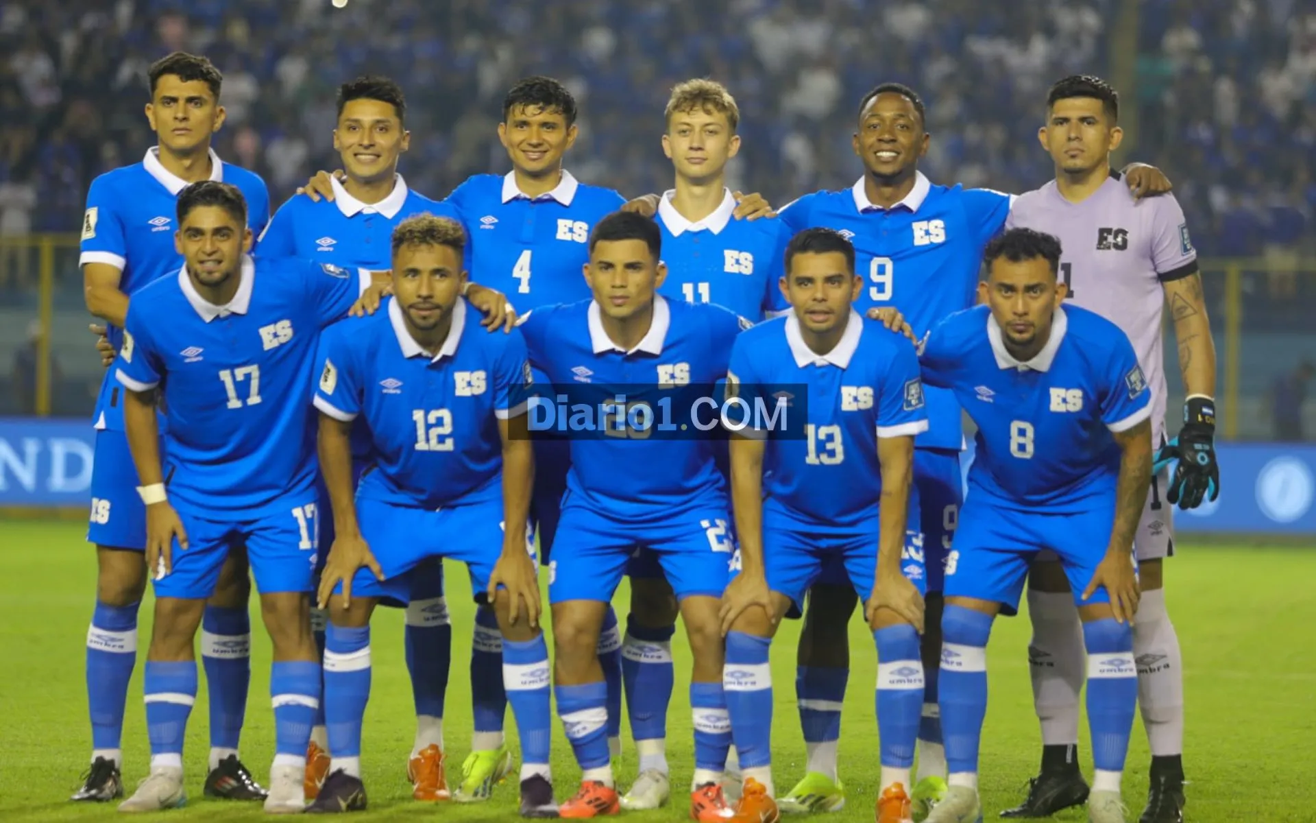 El Salvador National Team to Face Qatar Instead of Morocco in Friendly Match