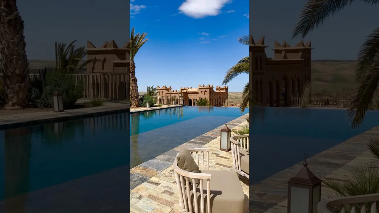 Discovering the Beauty of Morocco: A Journey Through Marrakech