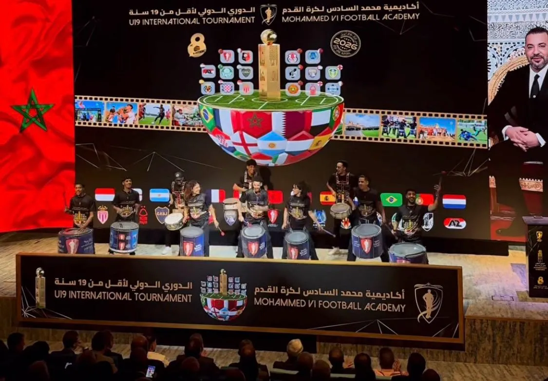 Palmeiras U-19 Team to Compete in Mohammed VI International Tournament in Morocco