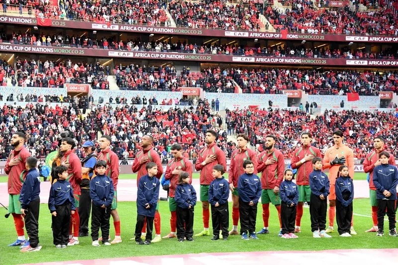 Cancellation of the Match Between Morocco and El Salvador