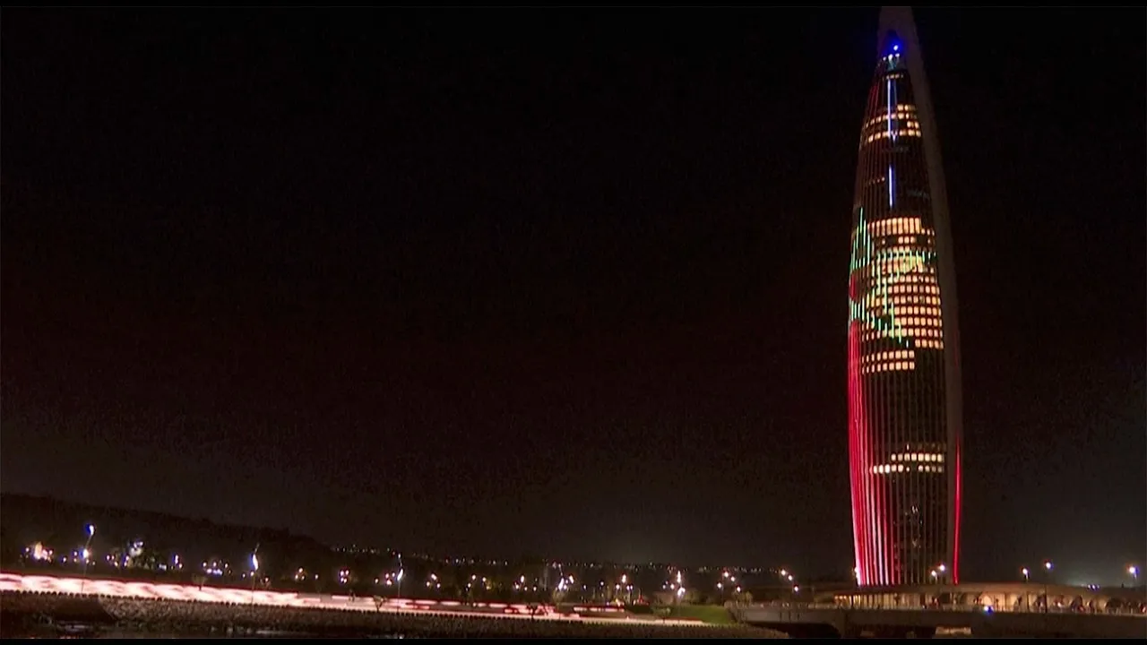 Mohammed VI Tower: A Beacon of Sustainable Modernity in Morocco