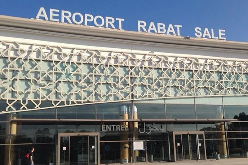 Rabat Salé Airport Sees 8% Increase in Traffic Despite February Dip