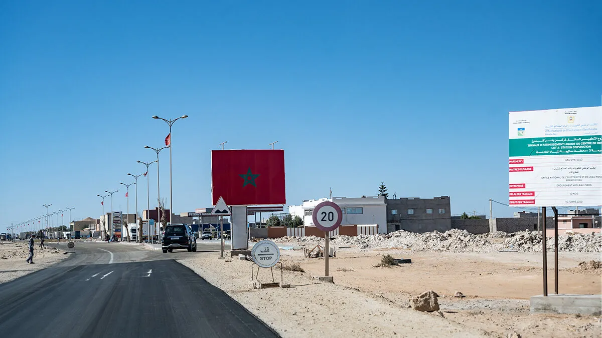 Fórum Canario Saharaui Endorses Morocco's Autonomy Proposal as Key to Resolving Western Sahara Conflict