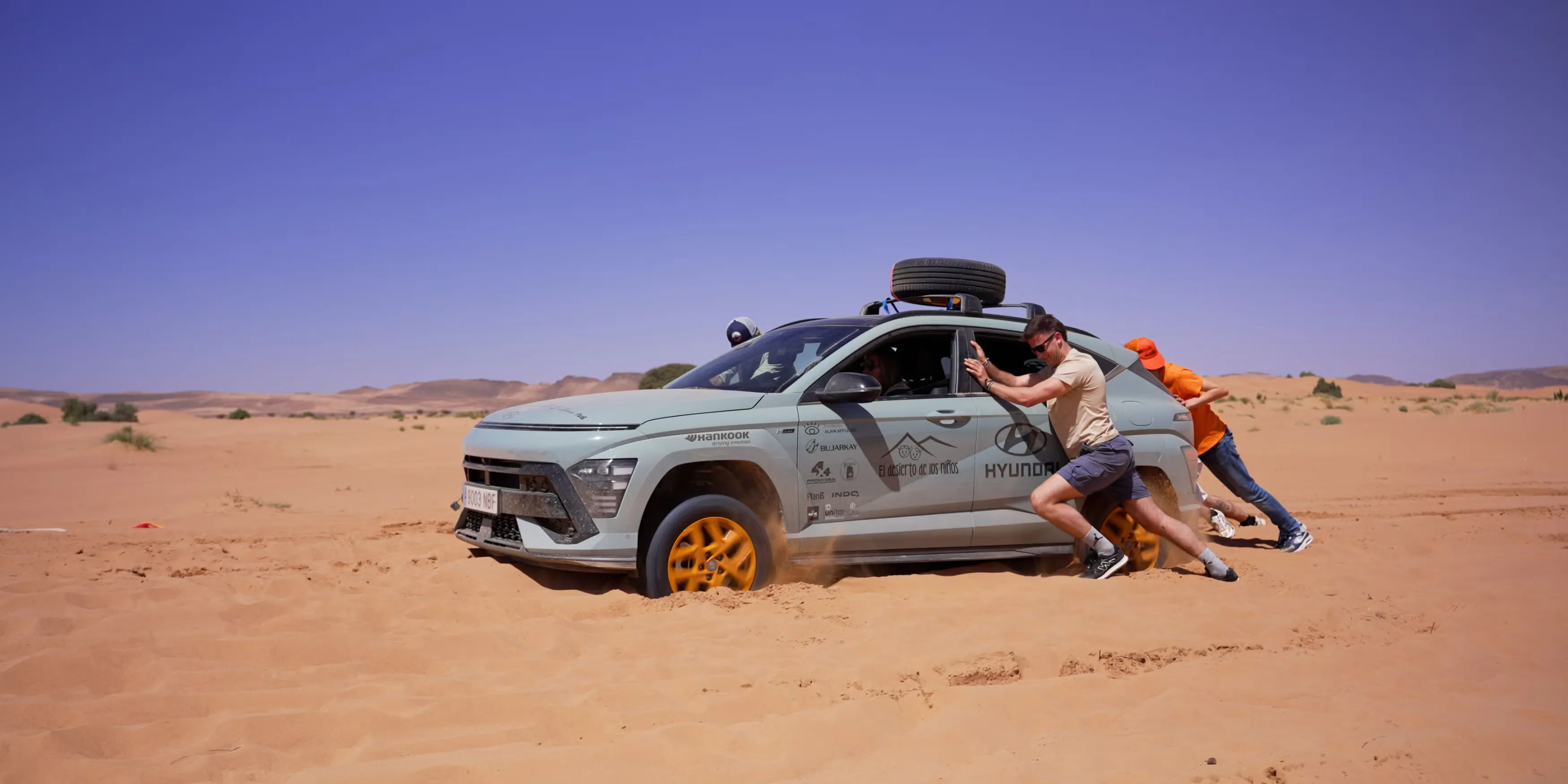 Hyundai's 2026 Initiative: A Commitment to Humanitarian Aid and Community Development