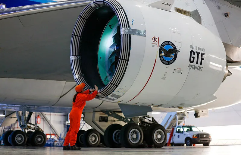 Pratt & Whitney Invests Over $100 Million to Expand MRO Facilities and Enhance Engine Production