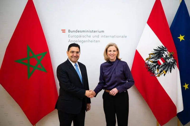 Austria's Diplomatic Shift: A New Era for Western Sahara Discussions