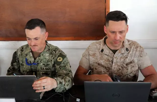 American Army Tests Guardian Software at African Lion 2026 in Agadir