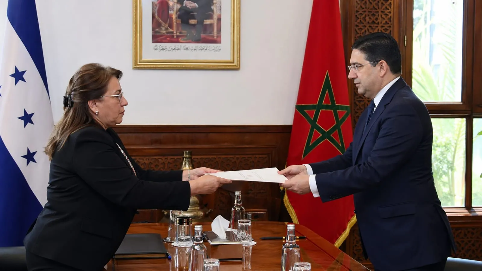 Honduras Suspends Recognition of the Polisario Front: A Diplomatic Shift