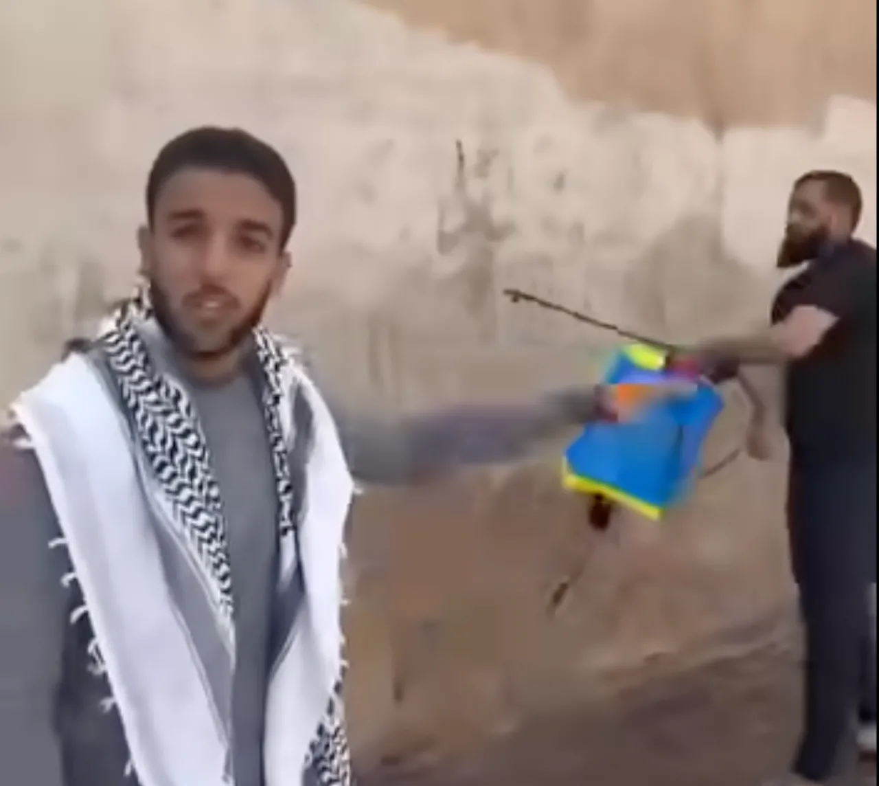 Anti-Semitic Outrage Erupts in Morocco Following Jewish Prayer at Historic Site