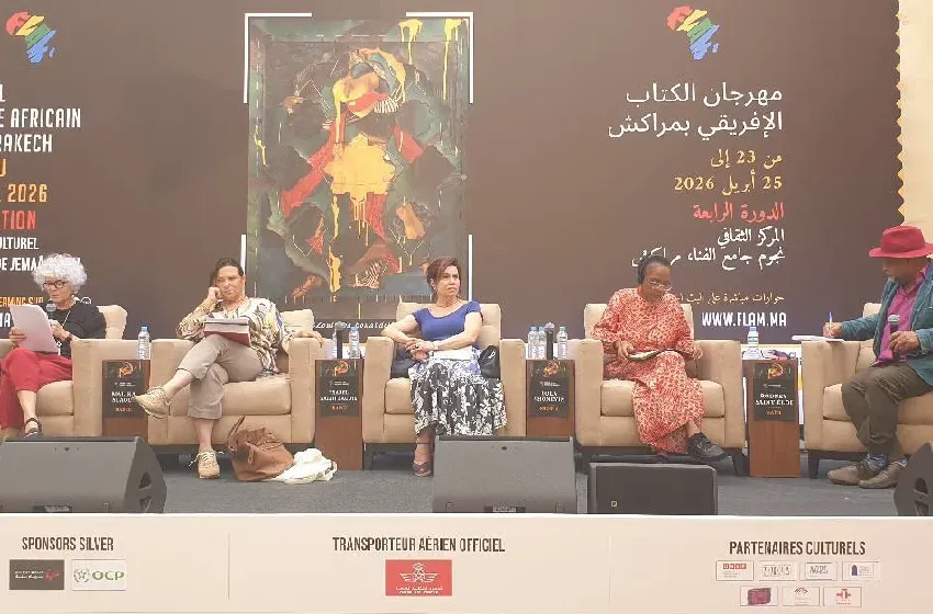 Fourth Edition of the African Book Festival Kicks Off in Marrakech