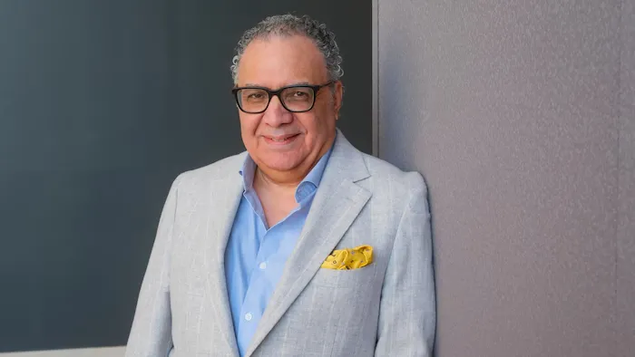 Mustapha Fahmi: Spotlight at the Marrakech African Book Festival