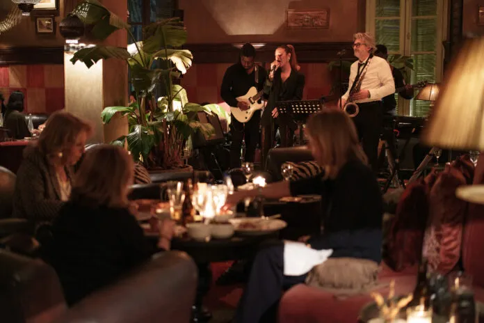 Discovering the Vibrant New Music Scene at Grand Café de la Poste