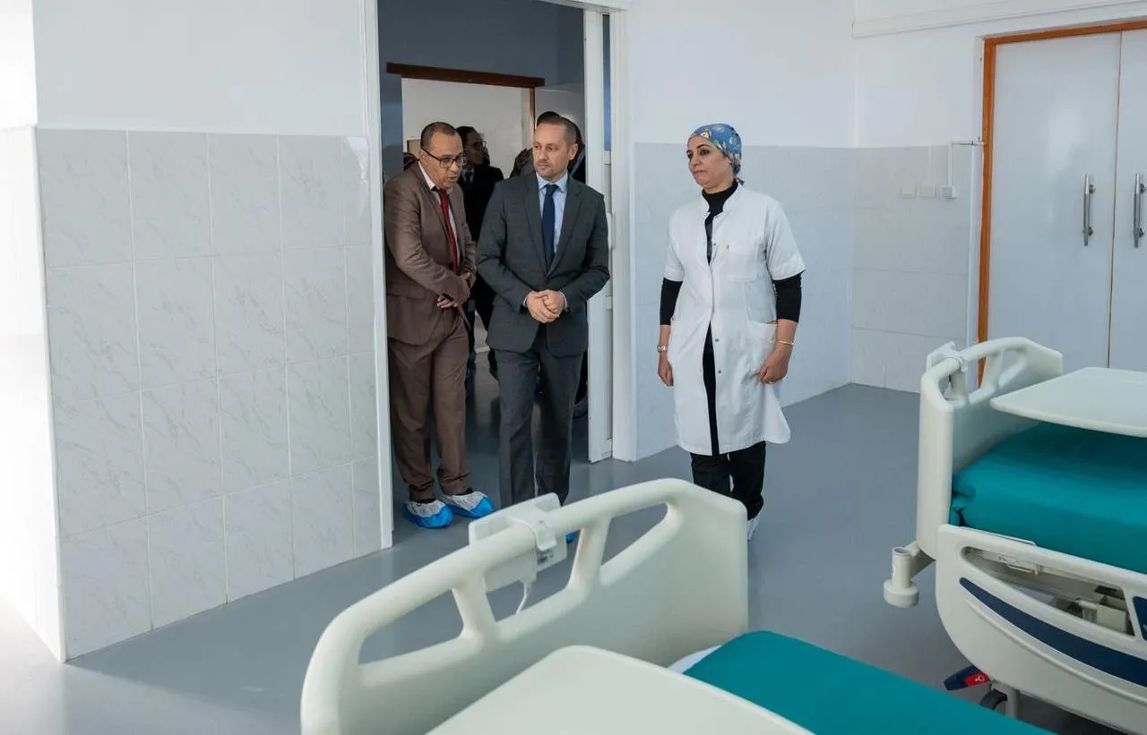 Controversy Surrounds Ghassani Hospital Appointments in Fez: Human Rights Group Calls for Investigation