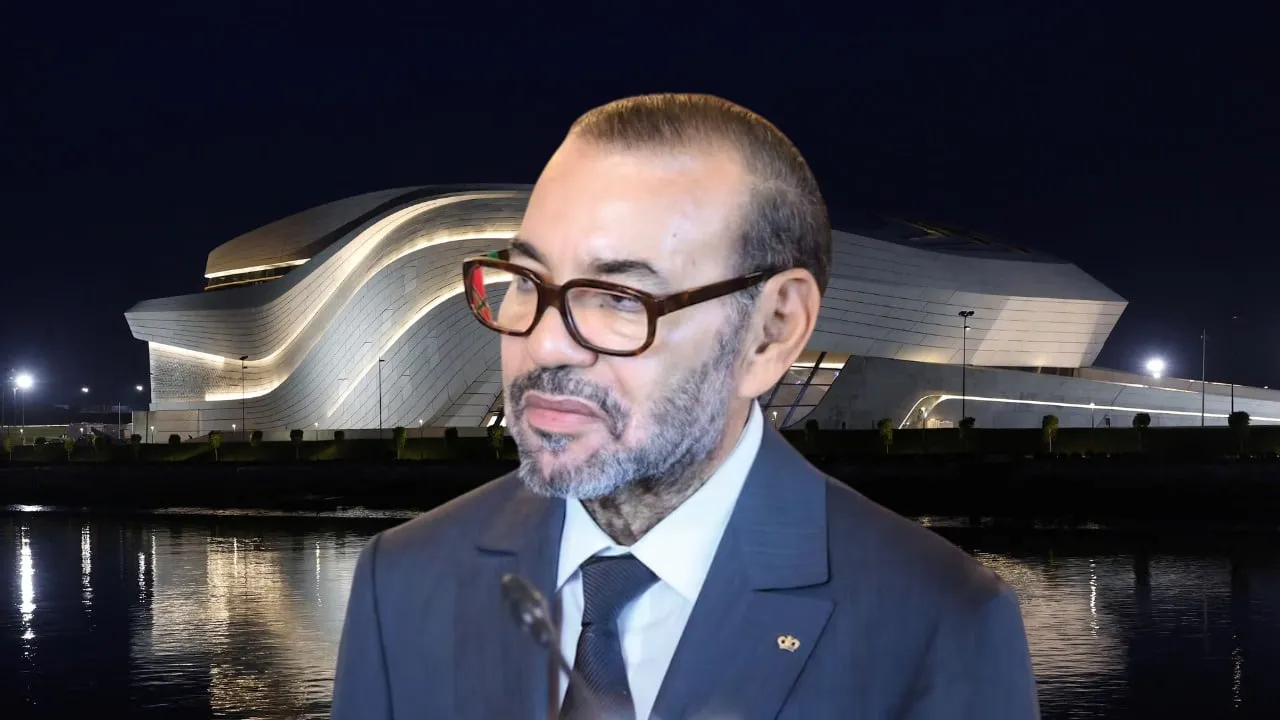 Royal Theater of Rabat: A Cultural Milestone in King Mohammed VI's Vision for the City of Light