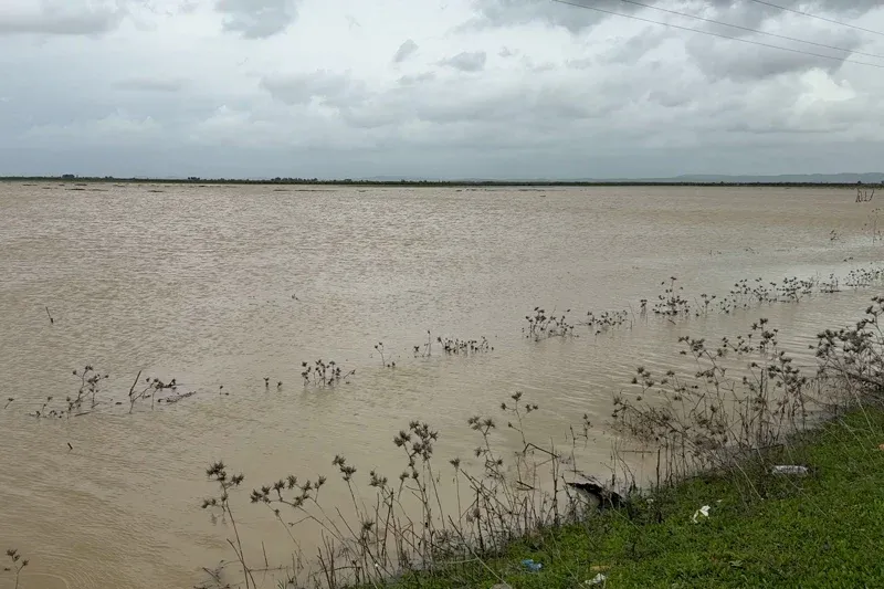 Intense Weather Conditions with Rising Temperatures and Thunder Showers Expected in Morocco