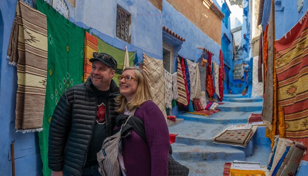 Canada Issues Travel Advisory for Morocco Amid Security Concerns