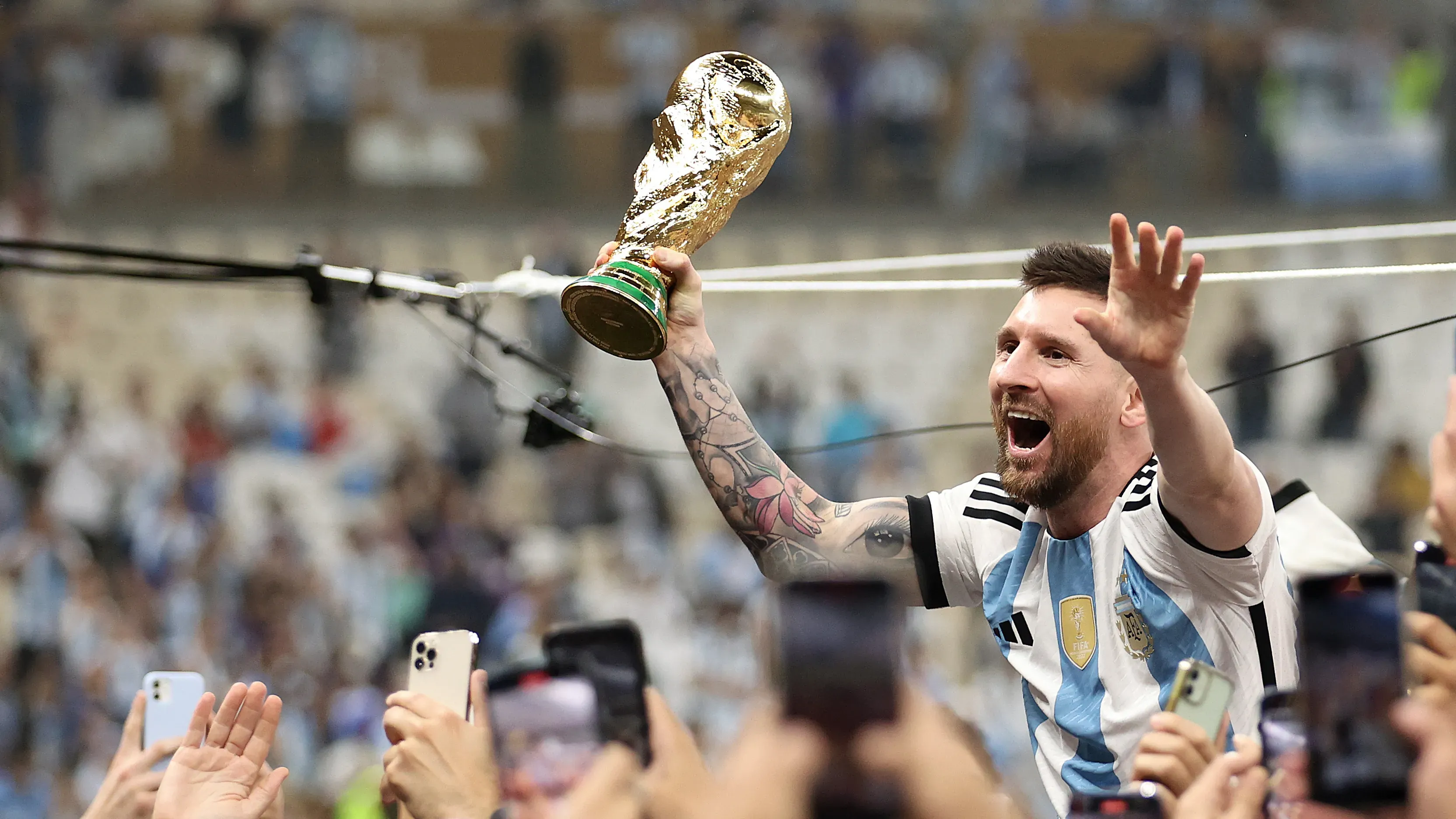 Morocco Under Pressure: Don't Underestimate Egypt and Senegal in World Cup Rankings