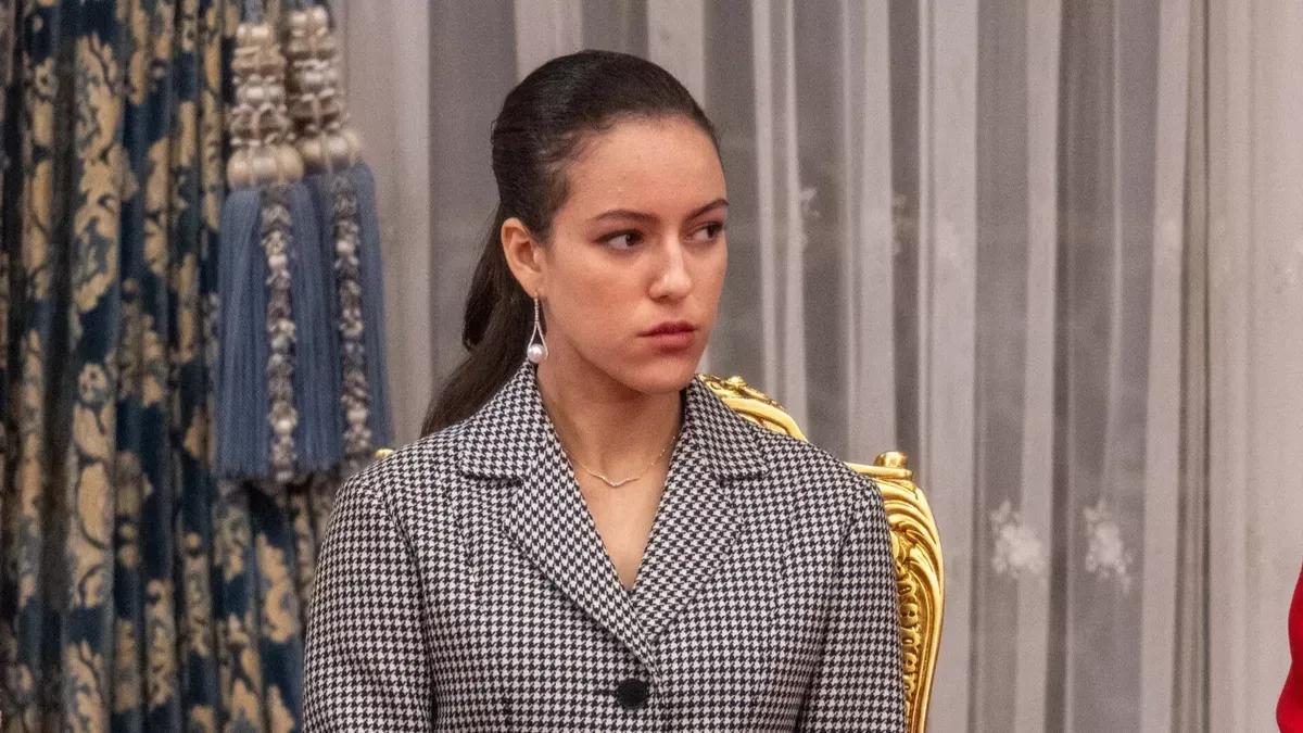 Lalla Khadija of Morocco Shines Alongside Brigitte Macron at Notable Event