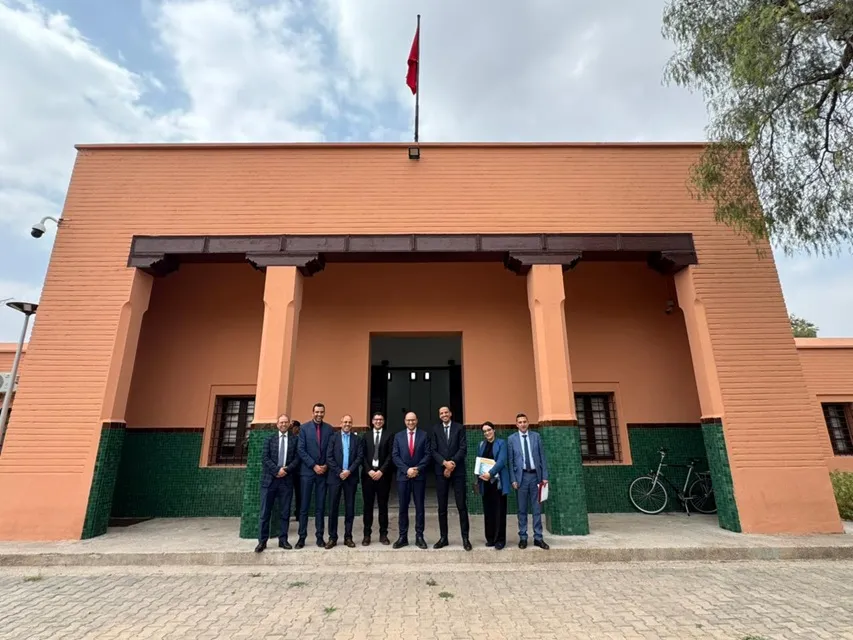Visit to New Regional Office of the Ombudsman in Marrakech: Enhancing Service Quality