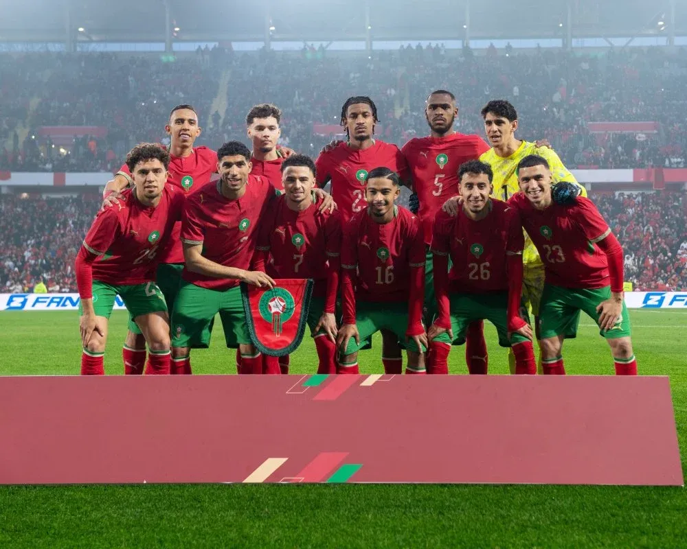2026 World Cup: Morocco's Friendly Match Against El Salvador Canceled