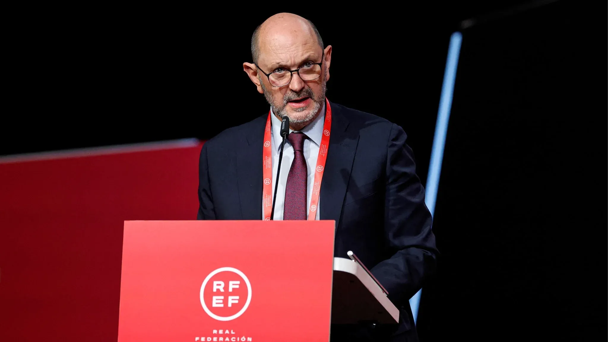 Spain's Strategy for the 2030 World Cup: A Call to Action by Rafael Louzán