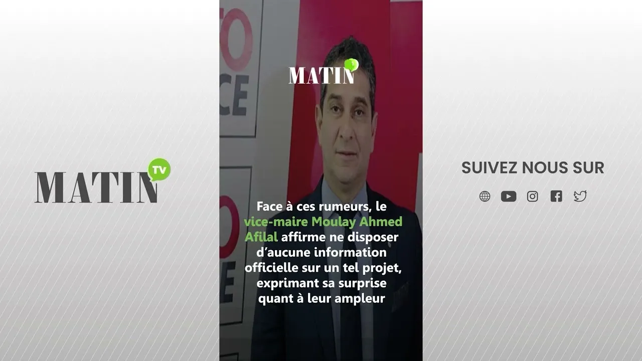 Demolition Rumors in Ain Diab, Casablanca: No Official Confirmation Yet