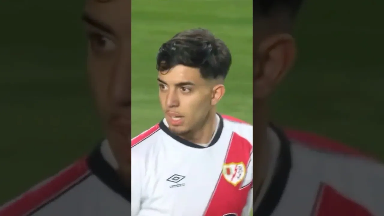 Elias Akhomach's Highlights from Today's Match Against Espanyol