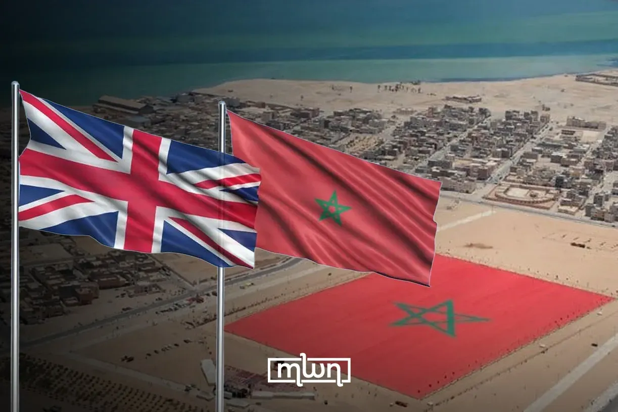 UK Reaffirms Strong Support for Morocco's Autonomy Plan as Path to Peace