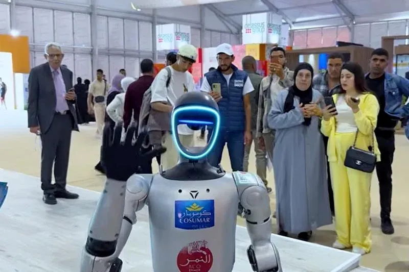 Kosumar Shines at SIAM 2026